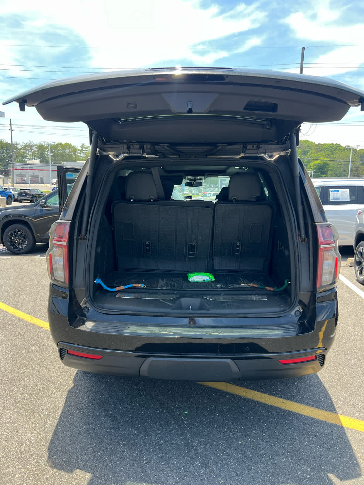 2023 Chevrolet Tahoe Z71