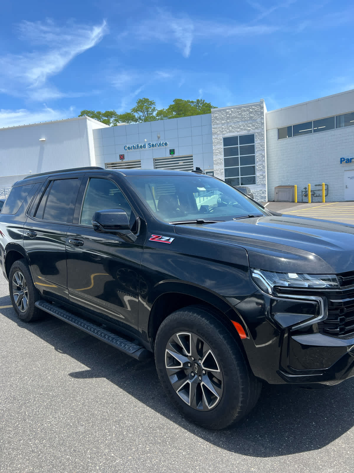 2023 Chevrolet Tahoe Z71