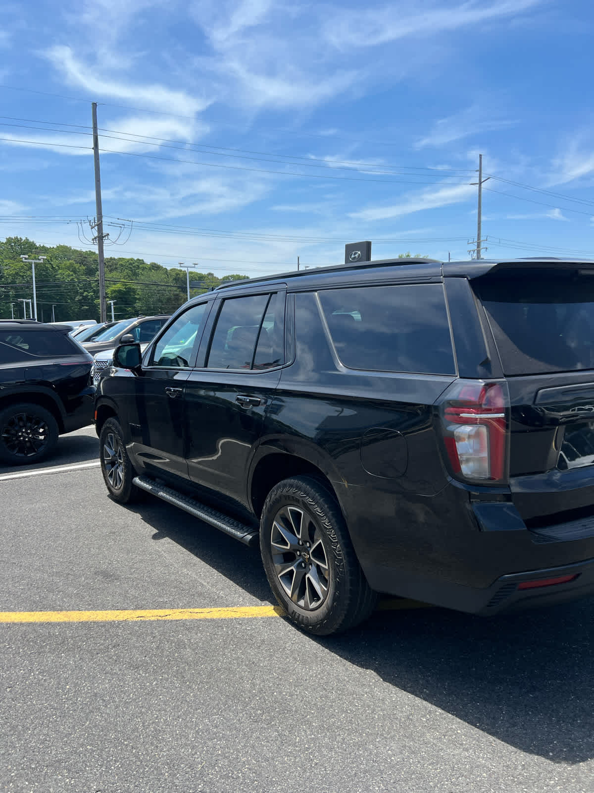 2023 Chevrolet Tahoe Z71