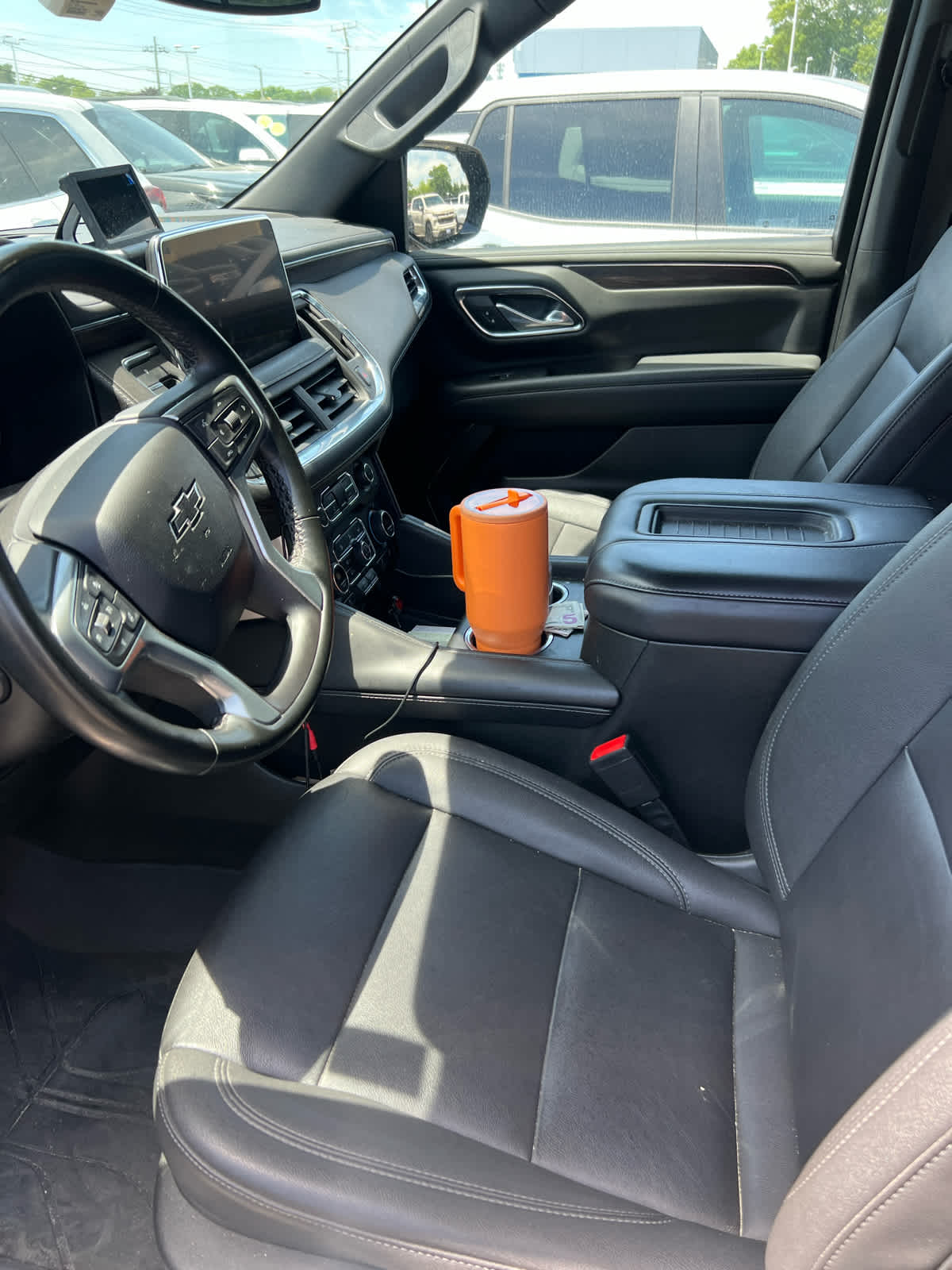 2023 Chevrolet Tahoe Z71