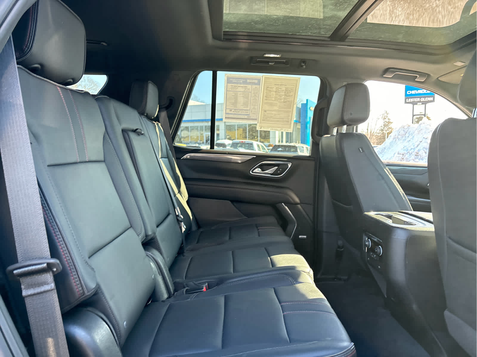 2023 Chevrolet Tahoe RST