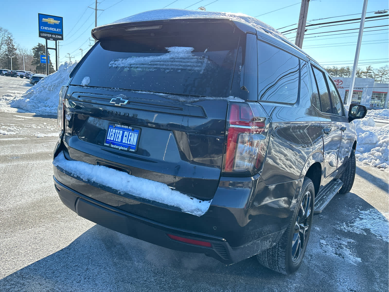 2023 Chevrolet Tahoe RST