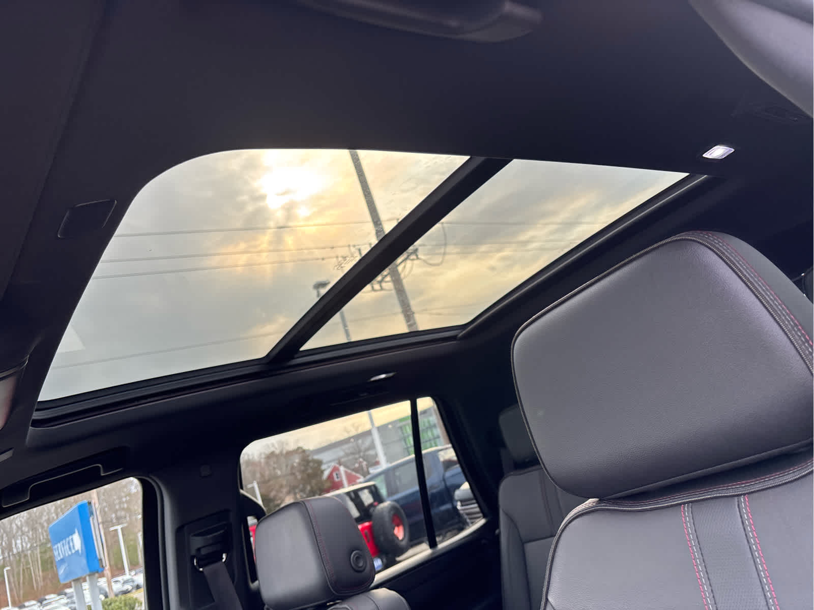 2023 Chevrolet Tahoe RST