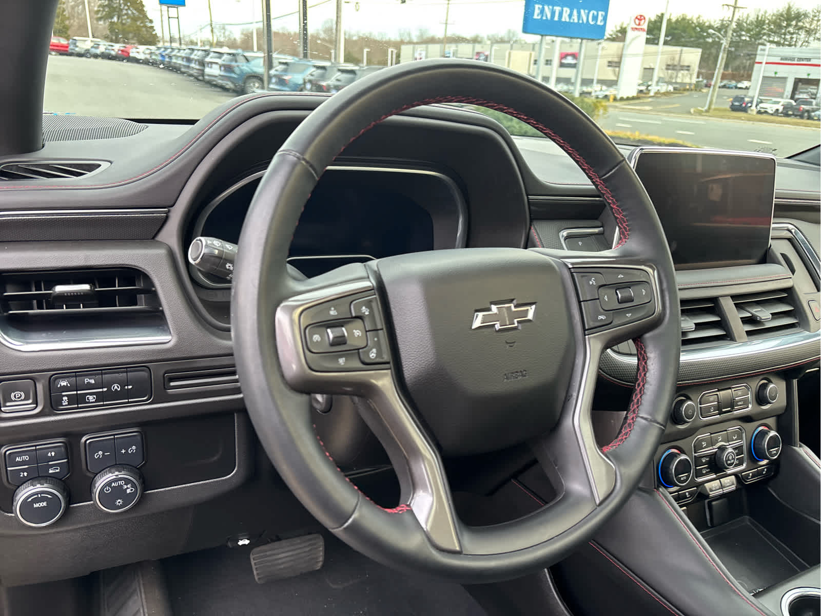 2023 Chevrolet Tahoe RST