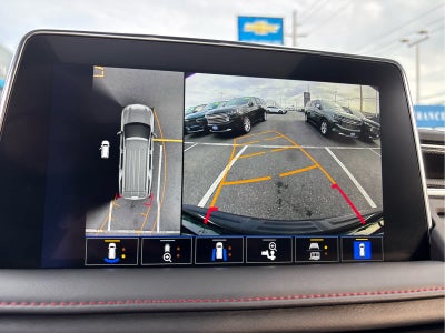 2023 Chevrolet Tahoe RST