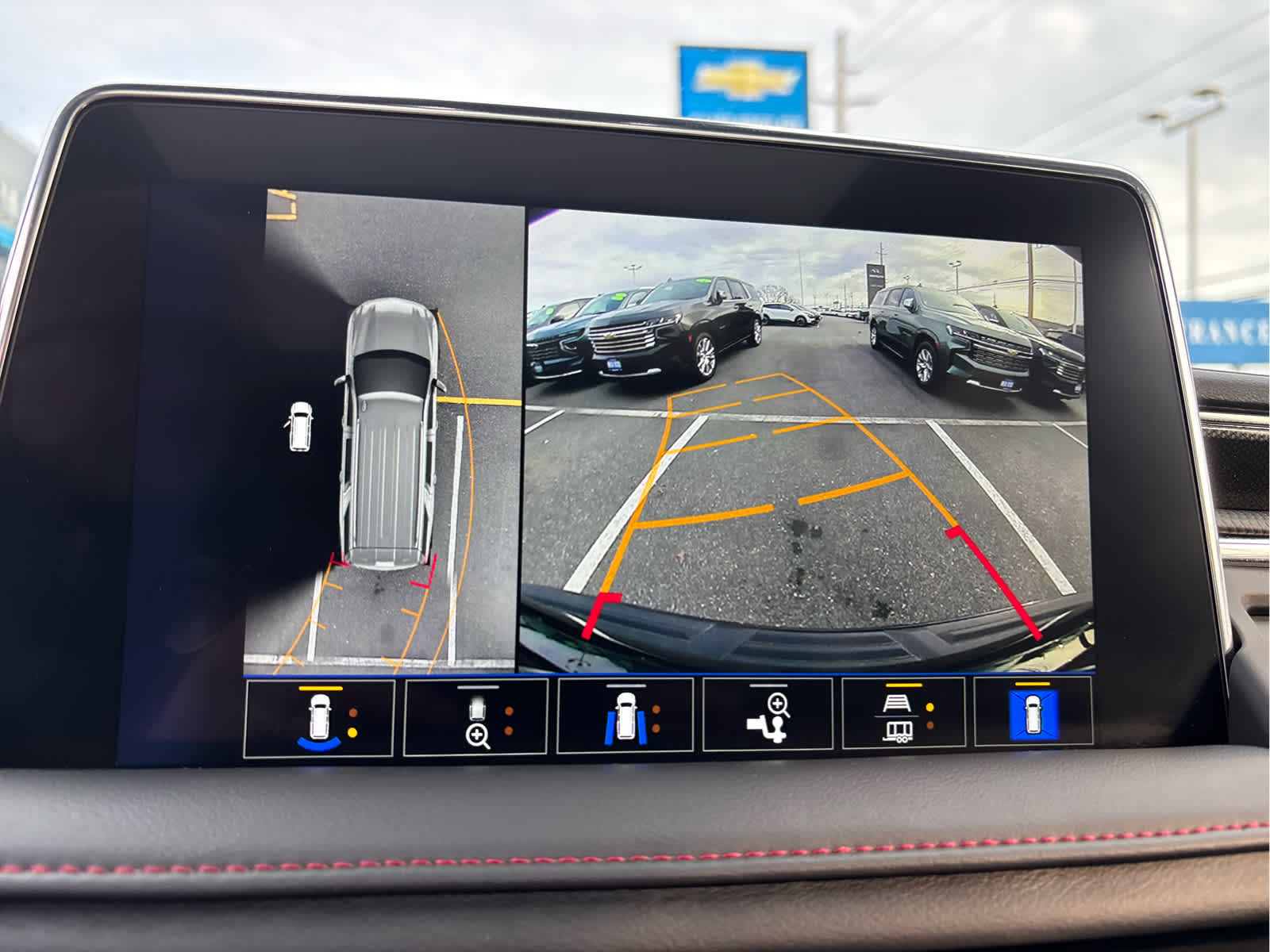 2023 Chevrolet Tahoe RST