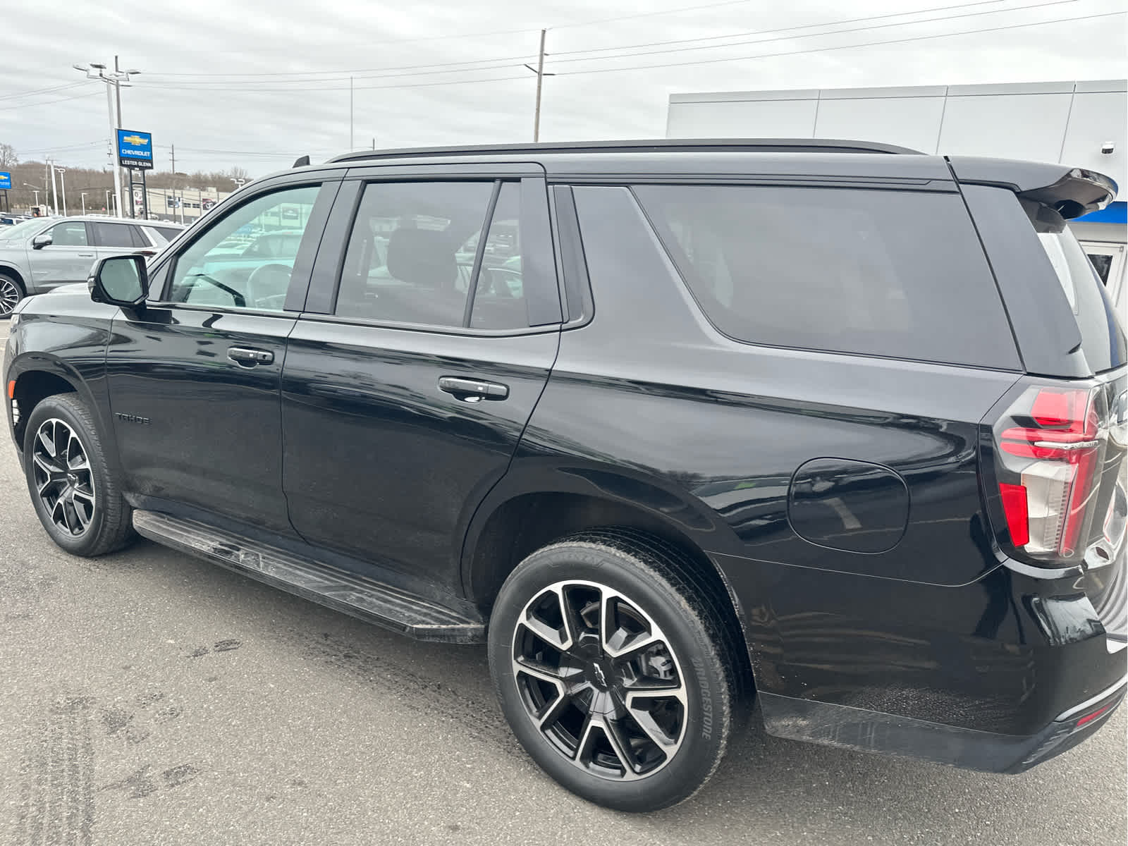 2023 Chevrolet Tahoe RST