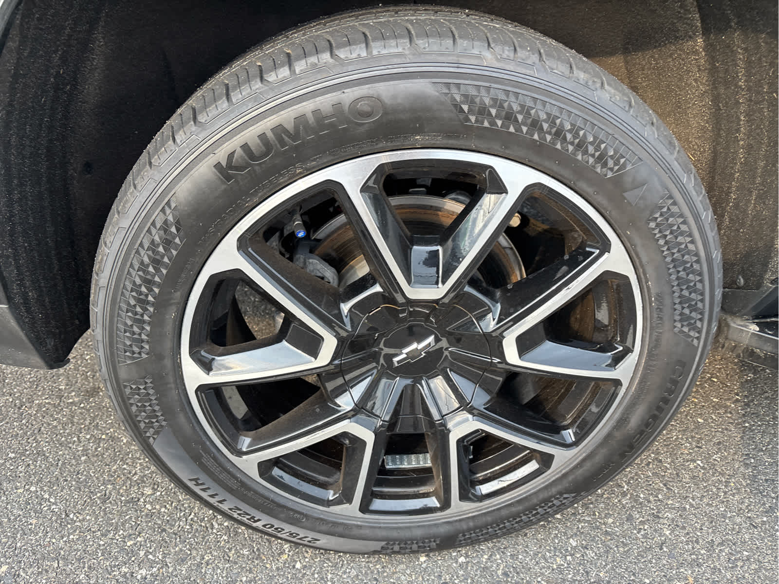 2023 Chevrolet Tahoe RST