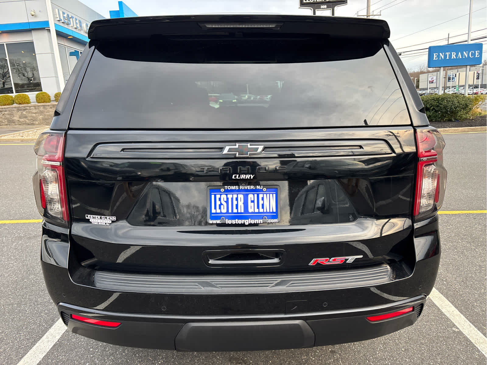 2023 Chevrolet Tahoe RST