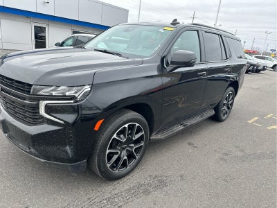 2023 Chevrolet Tahoe RST