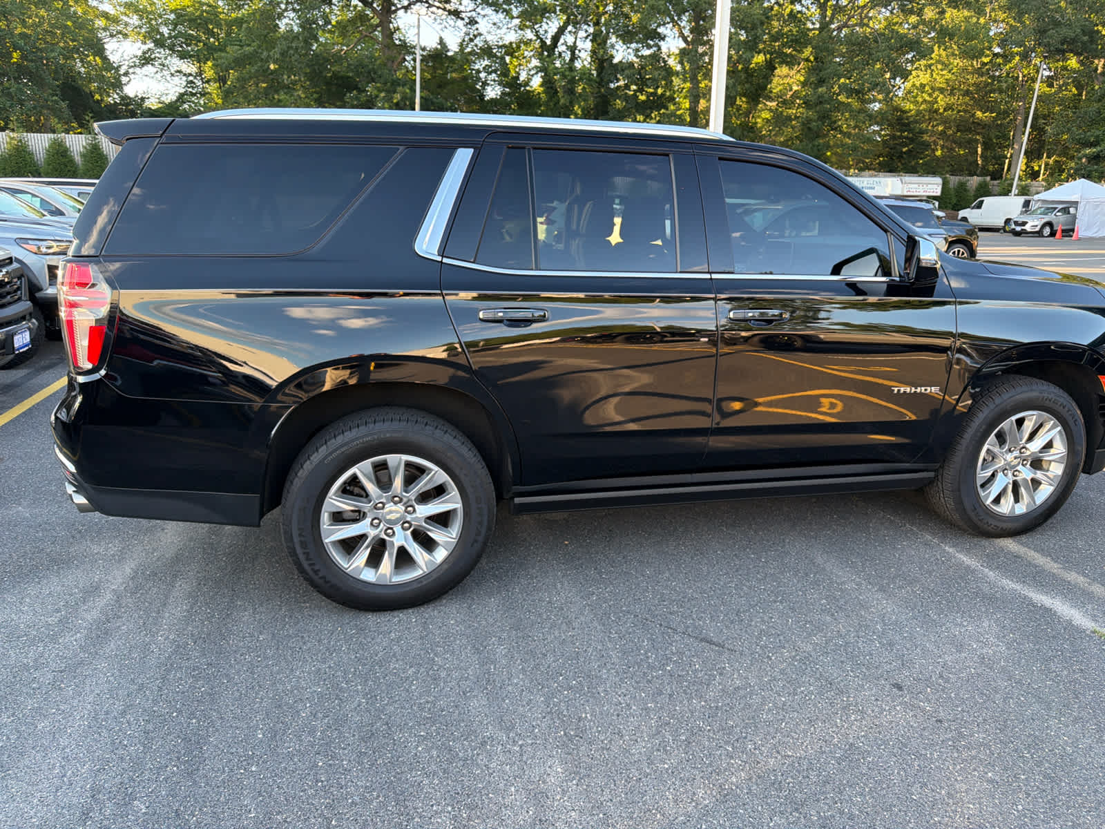 2022 Chevrolet Tahoe Premier