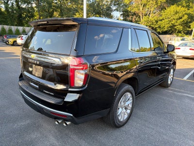 2022 Chevrolet Tahoe Premier