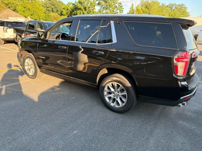 2022 Chevrolet Tahoe Premier