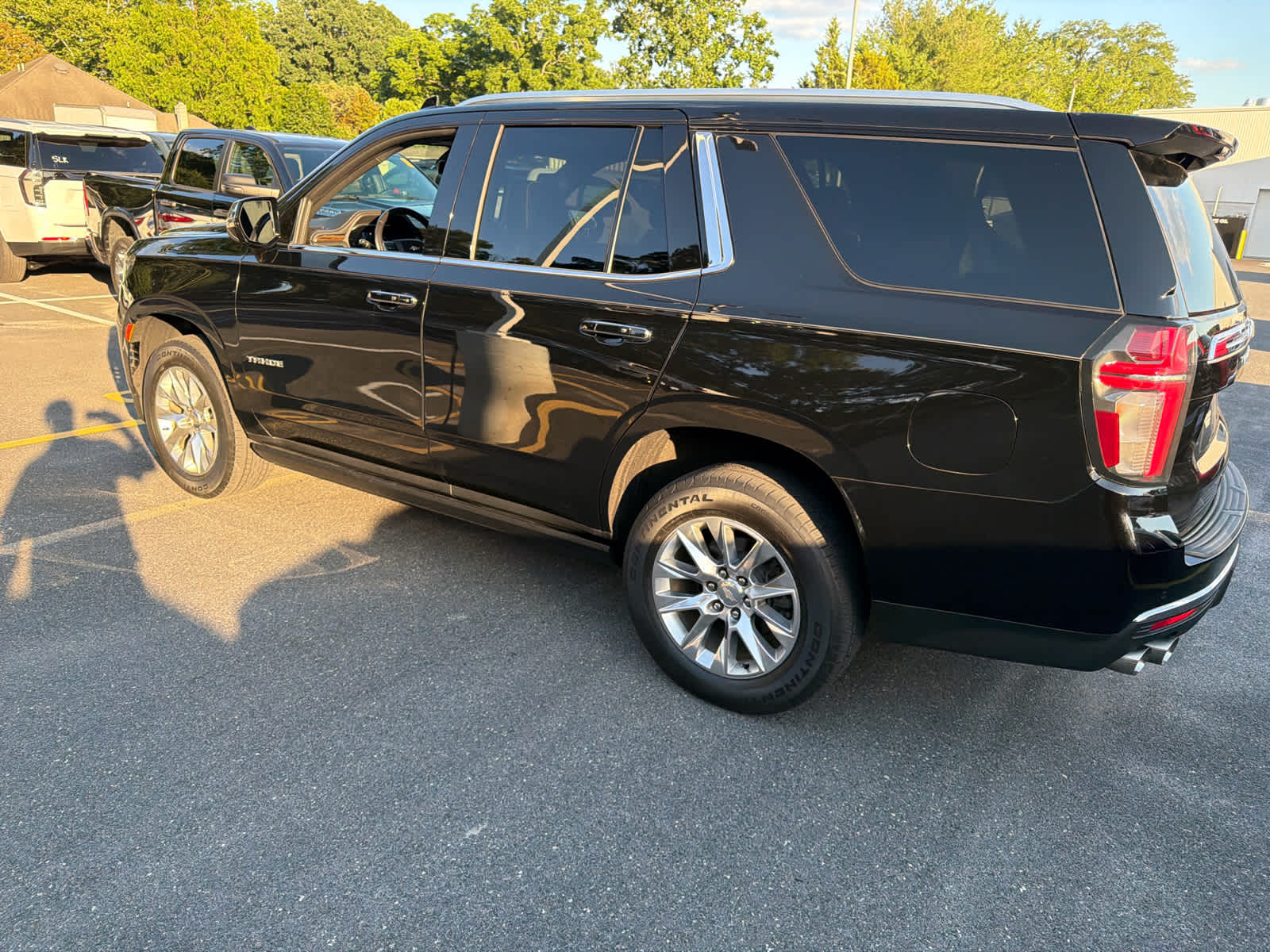 2022 Chevrolet Tahoe Premier