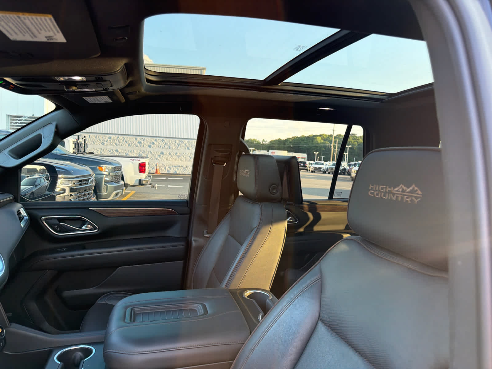 2021 Chevrolet Tahoe High Country