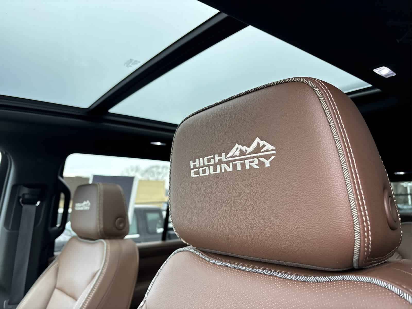 2024 Chevrolet Tahoe High Country