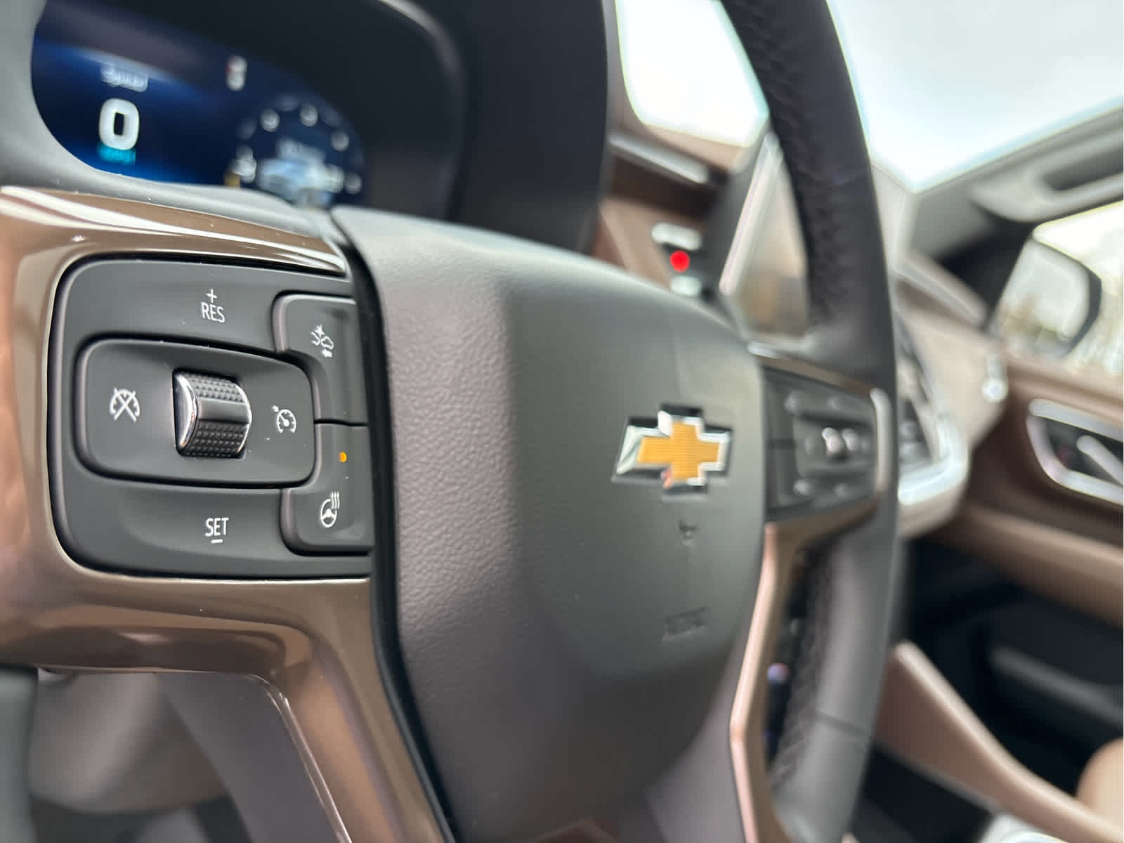 2024 Chevrolet Tahoe High Country