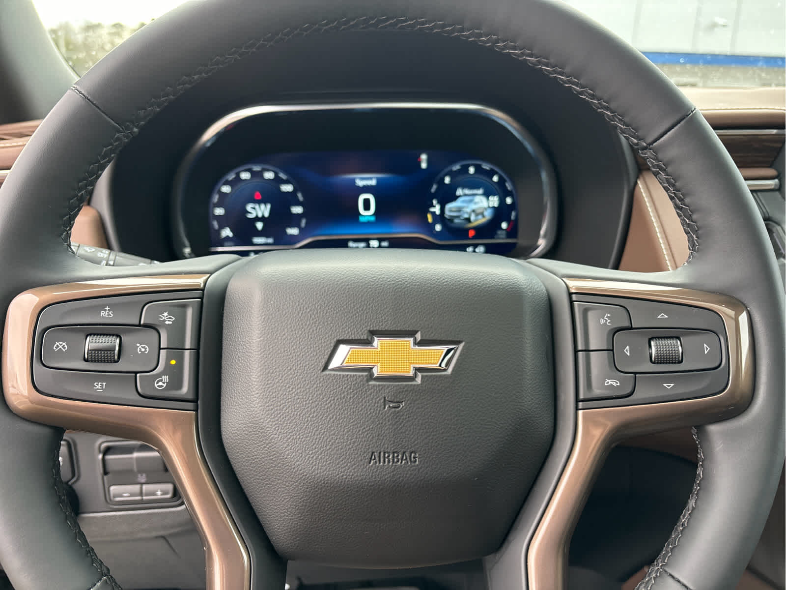 2024 Chevrolet Tahoe High Country