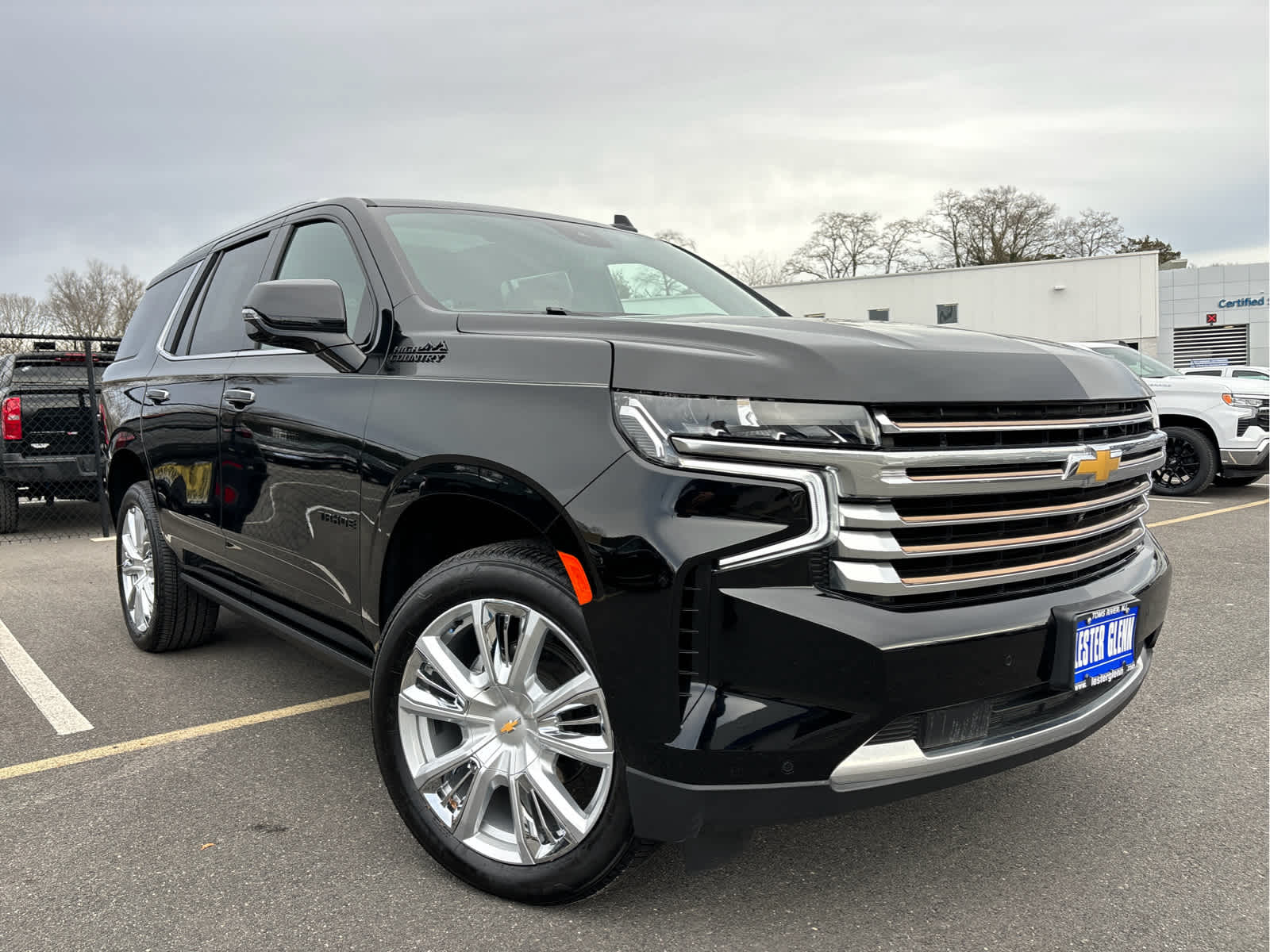 2024 Chevrolet Tahoe High Country