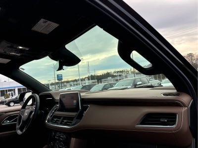 2024 Chevrolet Tahoe High Country