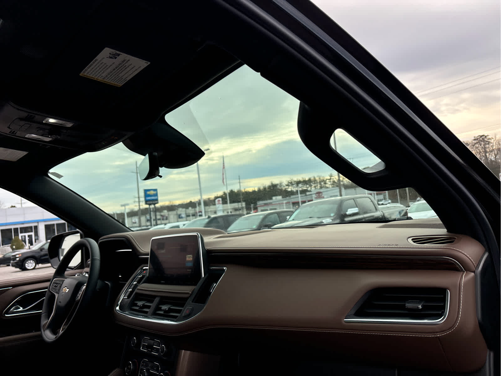 2024 Chevrolet Tahoe High Country