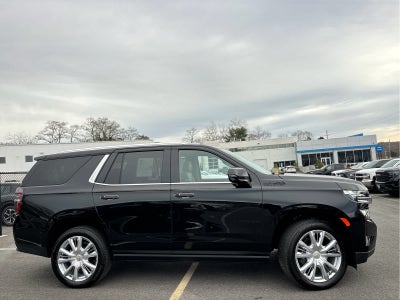 2024 Chevrolet Tahoe High Country