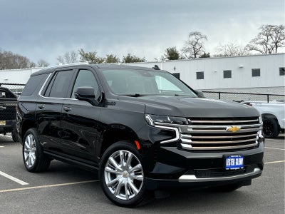 2024 Chevrolet Tahoe High Country