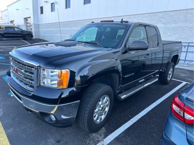 2013 GMC Sierra 2500 HD SLE