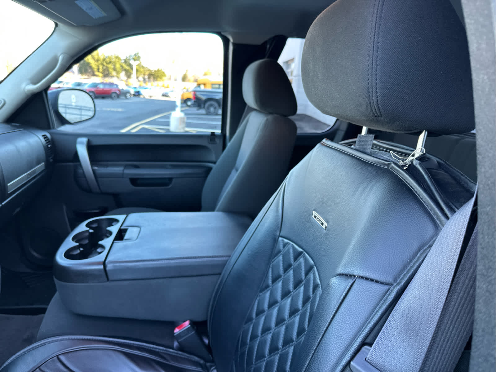 2013 GMC Sierra 2500 HD SLE