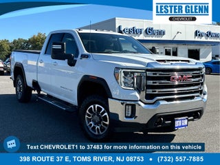2022 GMC Sierra 2500 HD SLE