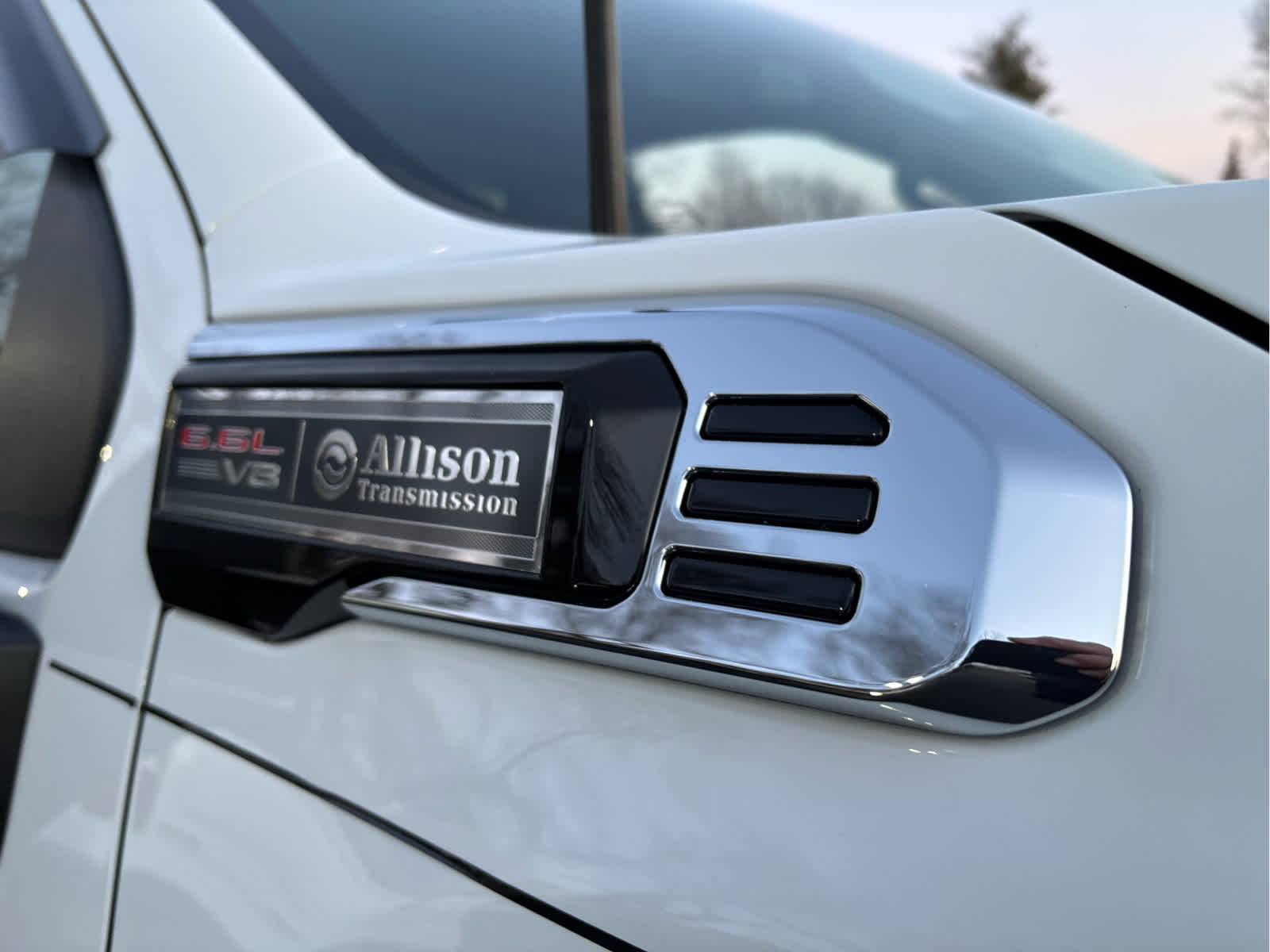 2025 GMC Sierra 2500 HD Pro