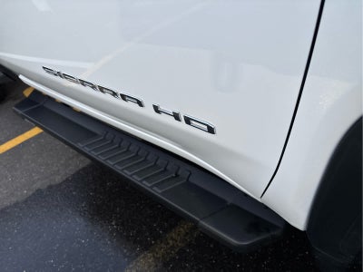 2025 GMC Sierra 2500 HD Pro