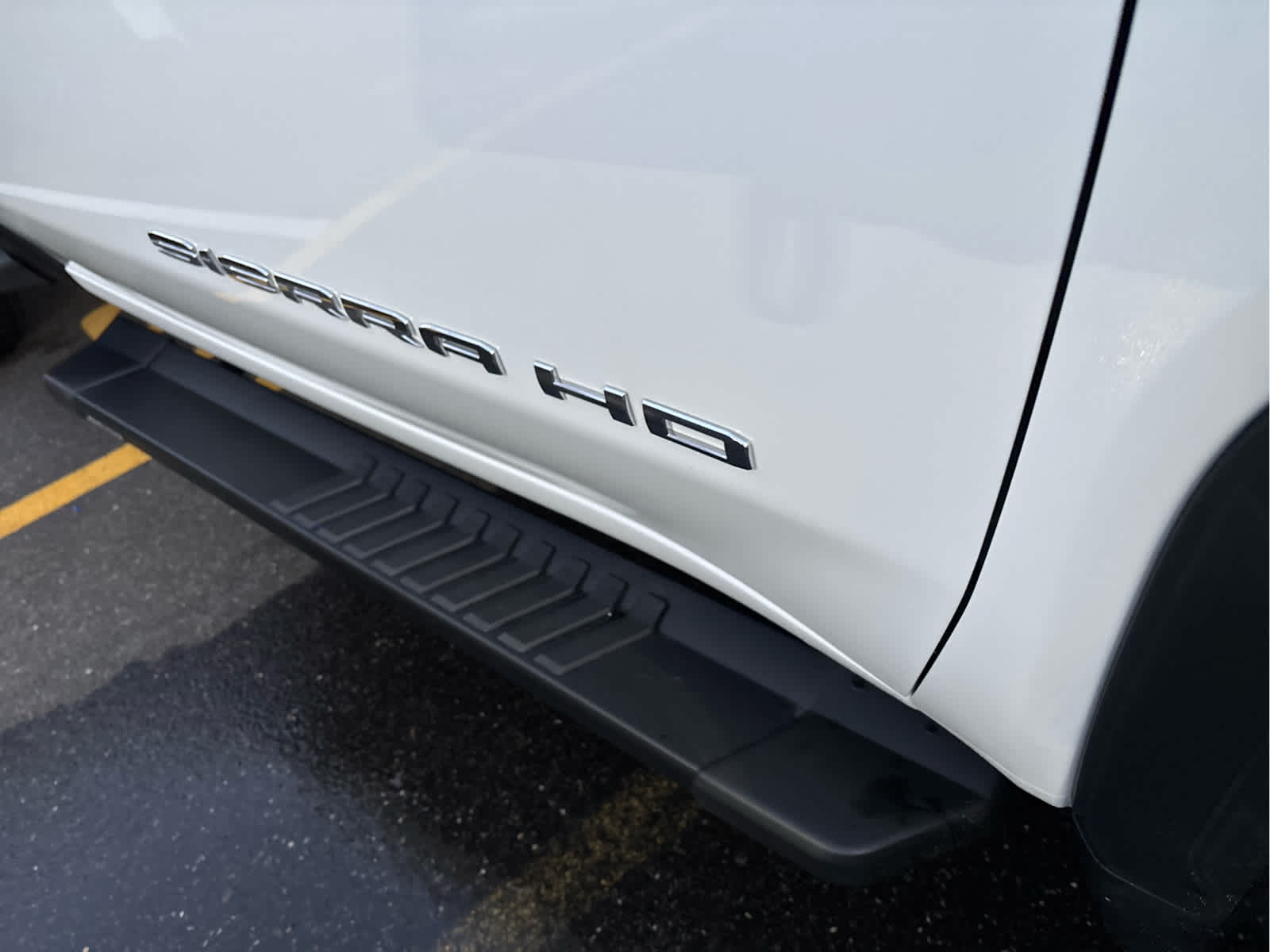 2025 GMC Sierra 2500 HD Pro