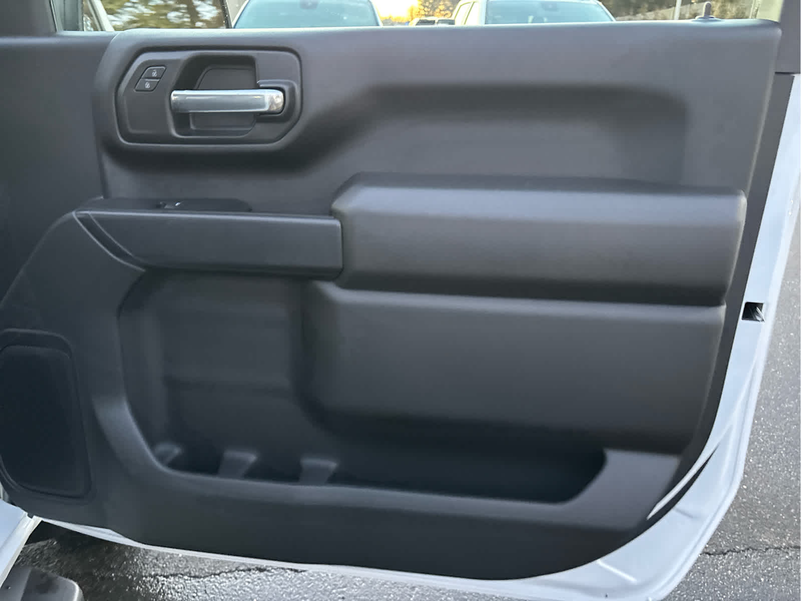 2025 GMC Sierra 2500 HD Pro