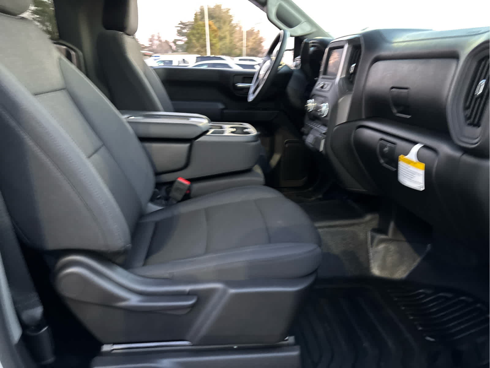 2025 GMC Sierra 2500 HD Pro