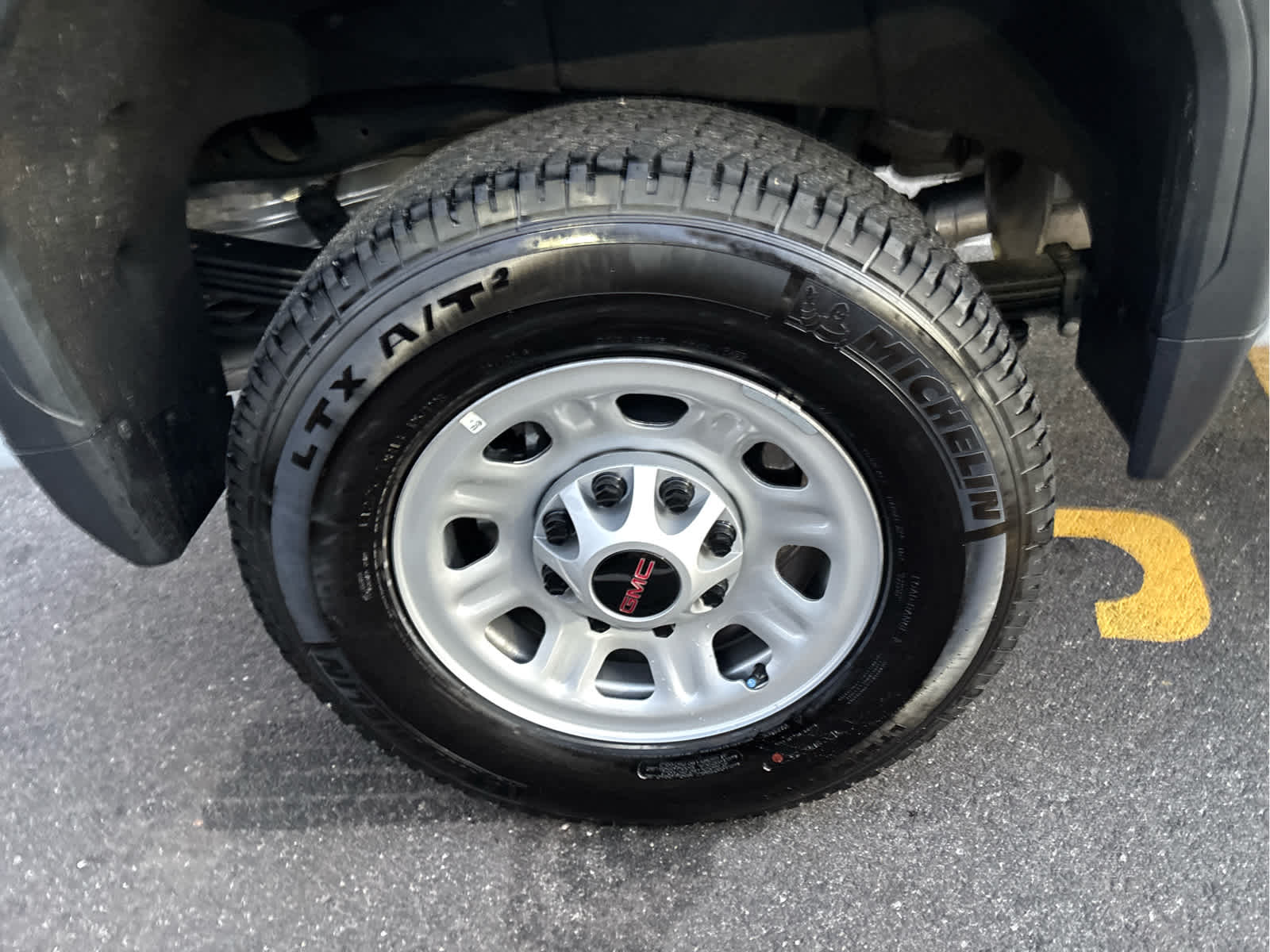 2025 GMC Sierra 2500 HD Pro