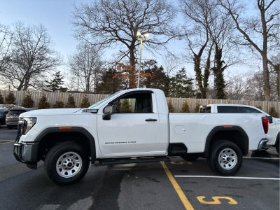 2025 GMC Sierra 2500 HD Pro