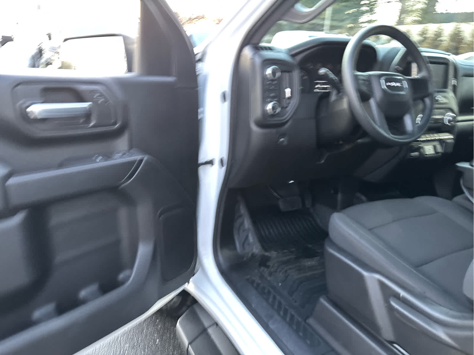 2025 GMC Sierra 2500 HD Pro