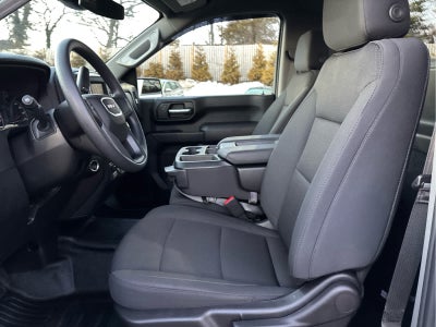 2025 GMC Sierra 2500 HD Pro