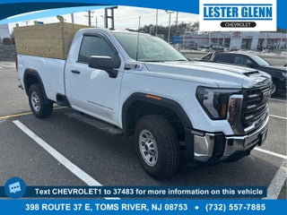 2025 GMC Sierra 2500 HD Pro