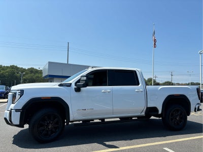 2024 GMC Sierra 2500 HD AT4
