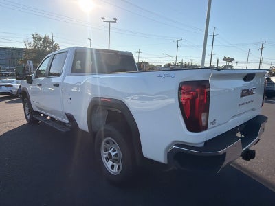 2024 GMC Sierra 3500 HD Pro