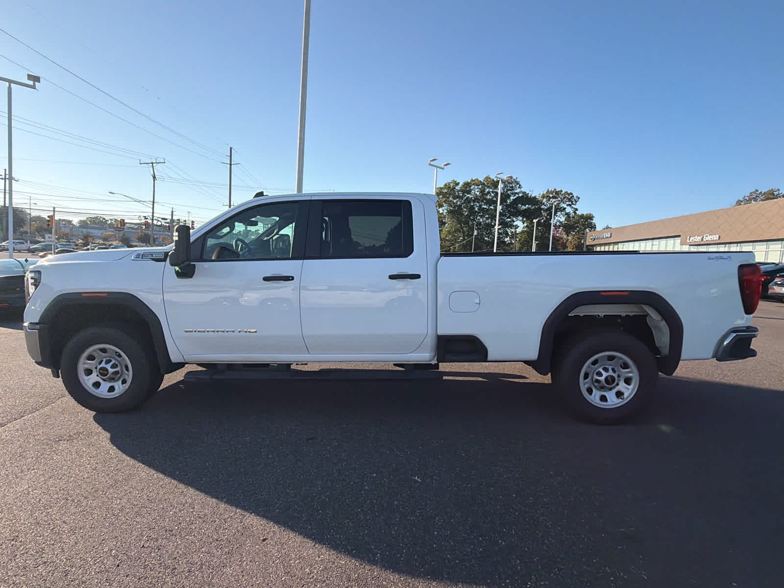 2024 GMC Sierra 3500 HD Pro