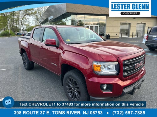 2019 GMC Canyon 4WD SLE