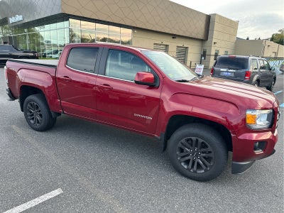 2019 GMC Canyon 4WD SLE