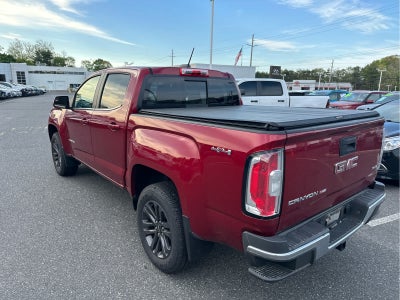 2019 GMC Canyon 4WD SLE