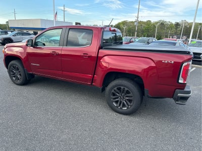 2019 GMC Canyon 4WD SLE