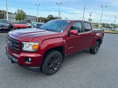 2019 GMC Canyon 4WD SLE