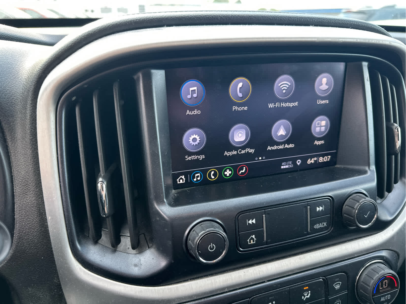 2019 GMC Canyon 4WD SLE