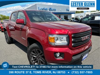 2019 GMC Canyon 4WD SLE
